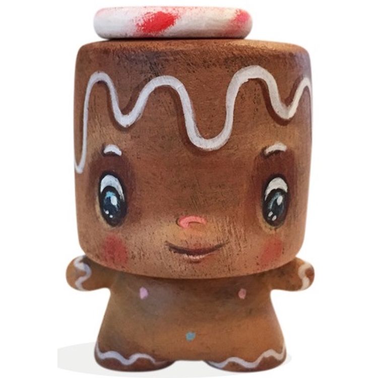 Mini Ginger Marshall 01 by 64 Colors