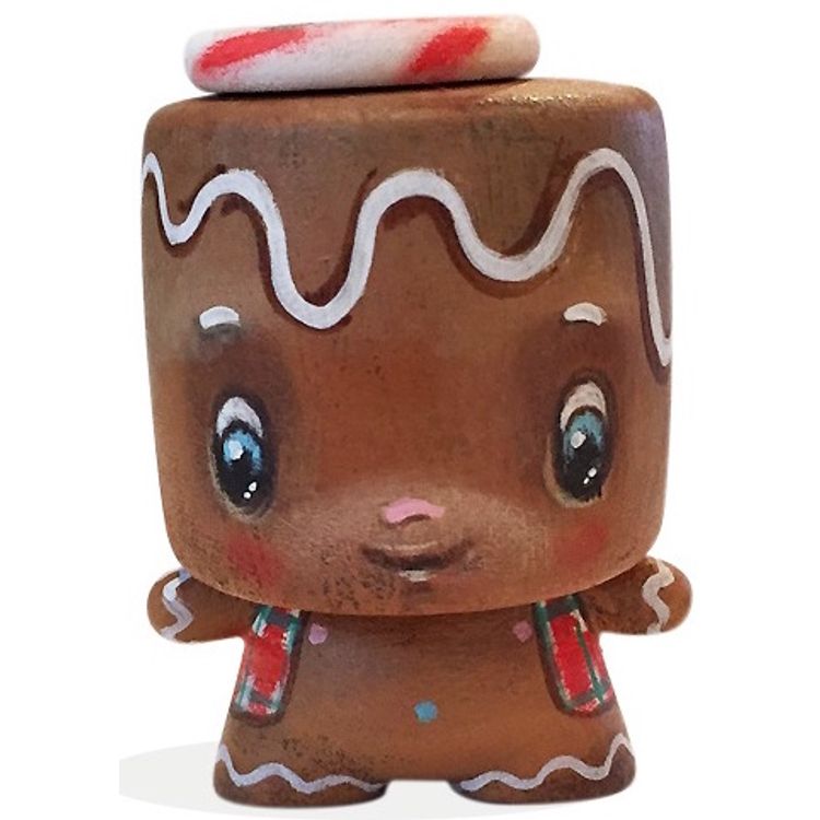 Mini Ginger Marshall 02 by 64 Colors