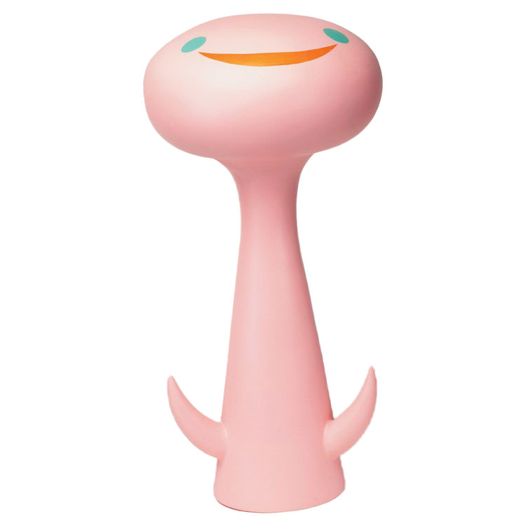 Ghonner (First Version-Pink) by Tim Biskup