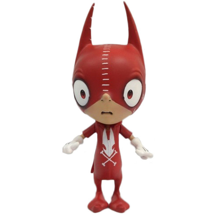 Ralf - Crimson Edition by Craola (Greg Simkins)