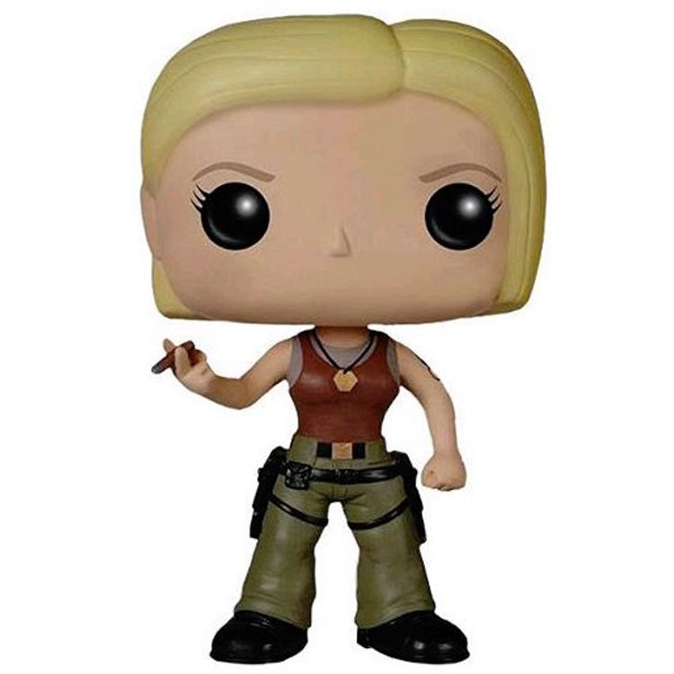 Lt. Starbuck (Jacket Off) : Battlestar Galactica [255] by NBC Universal