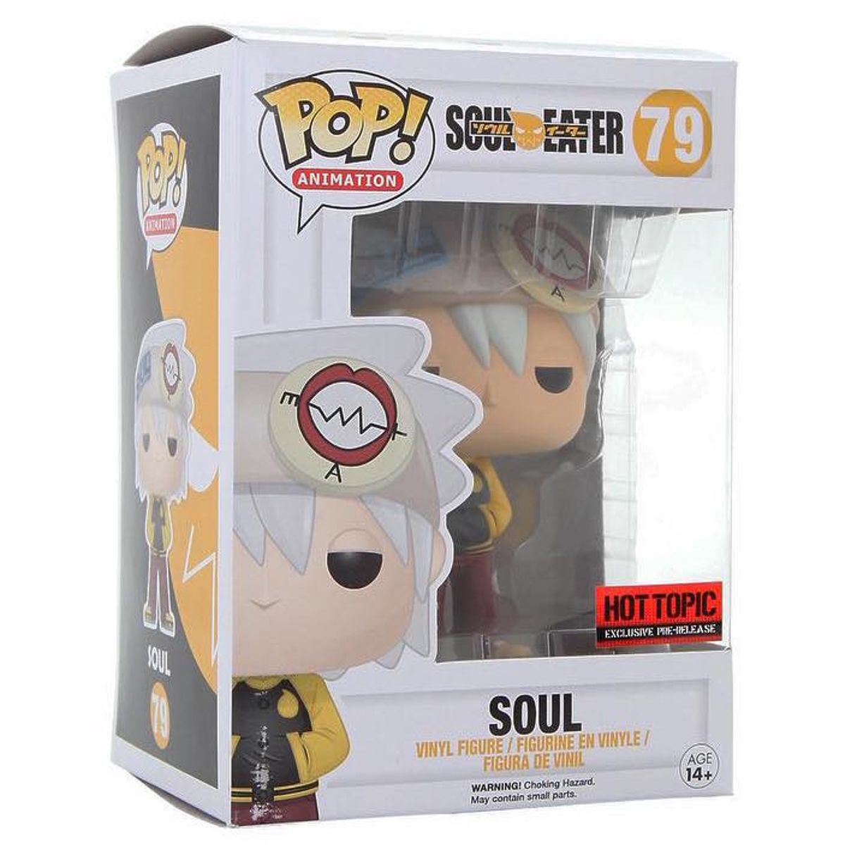 Soul : Soul Eater [79]