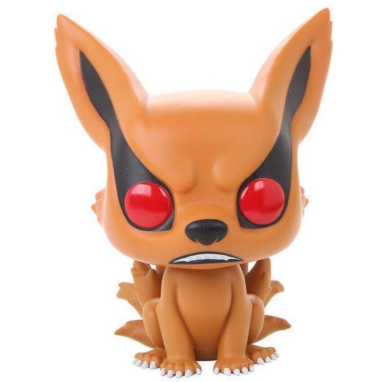 6" Kurama : Naruto Shippuden [73] by Shueisha