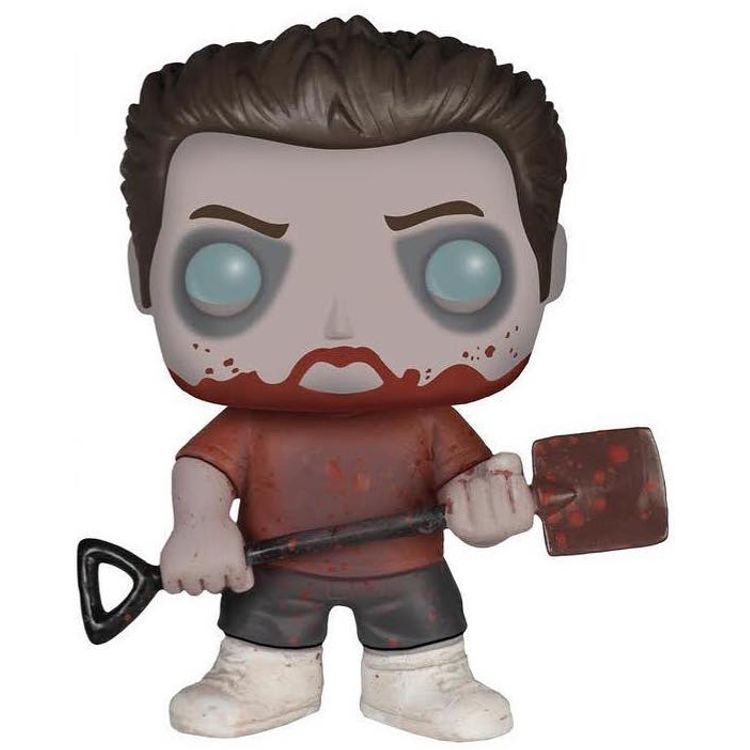 Zombie Ed : Shaun of the Dead [241] by Studio Canal