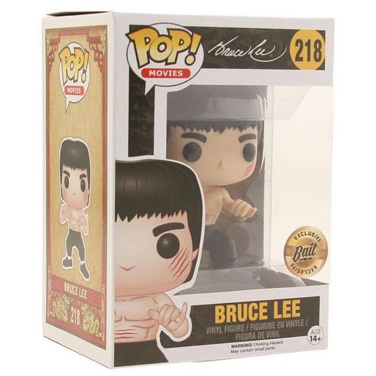 Enter the Dragon Bruce Lee [218]