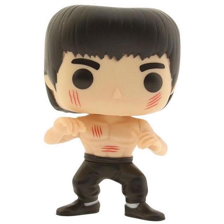 Enter the Dragon Bruce Lee [218] by Warner Bros.