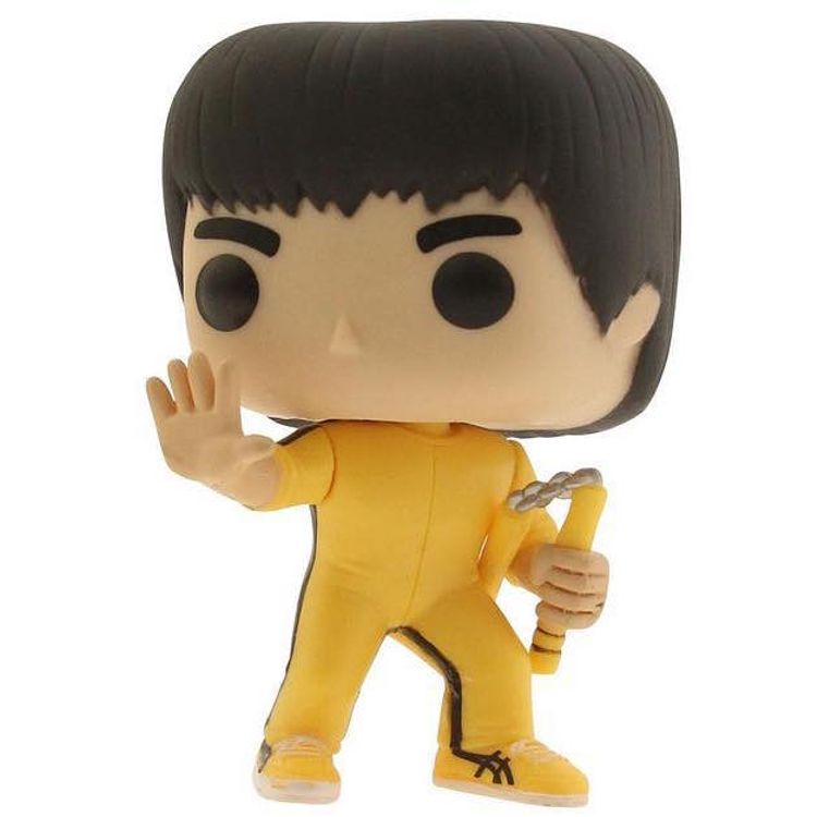 Game of Death Bruce Lee [219] by Warner Bros.