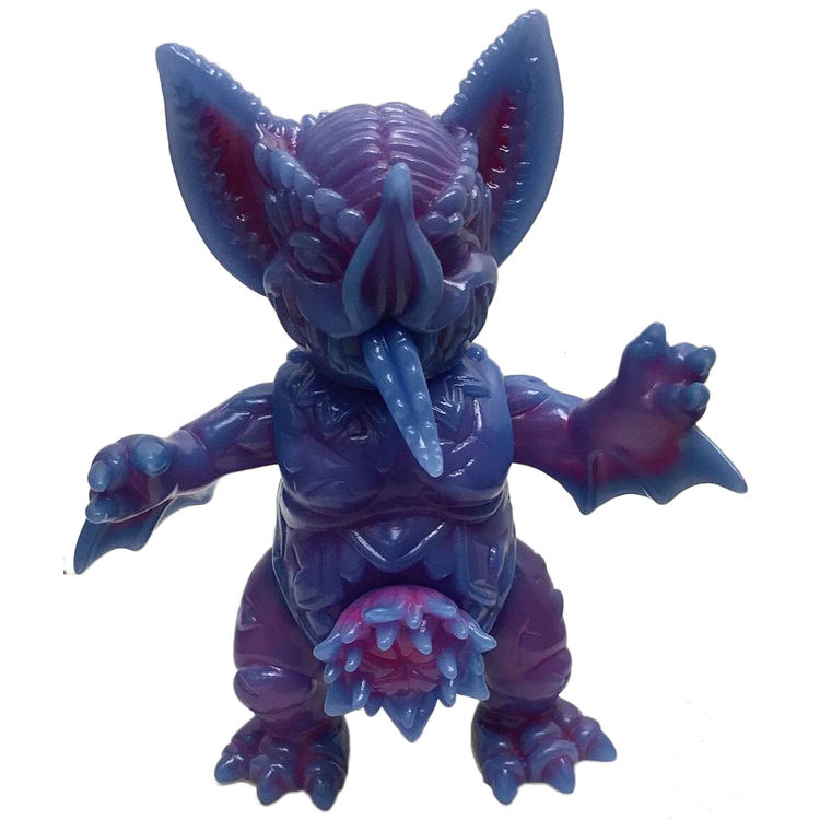 Mini Mockbat - Marble by Paul Kaiju