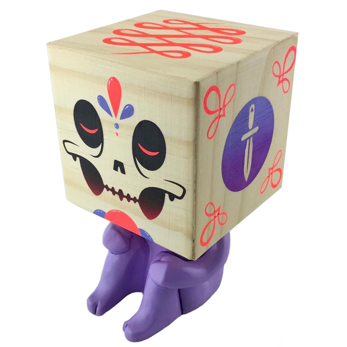 Cubito Calaverita