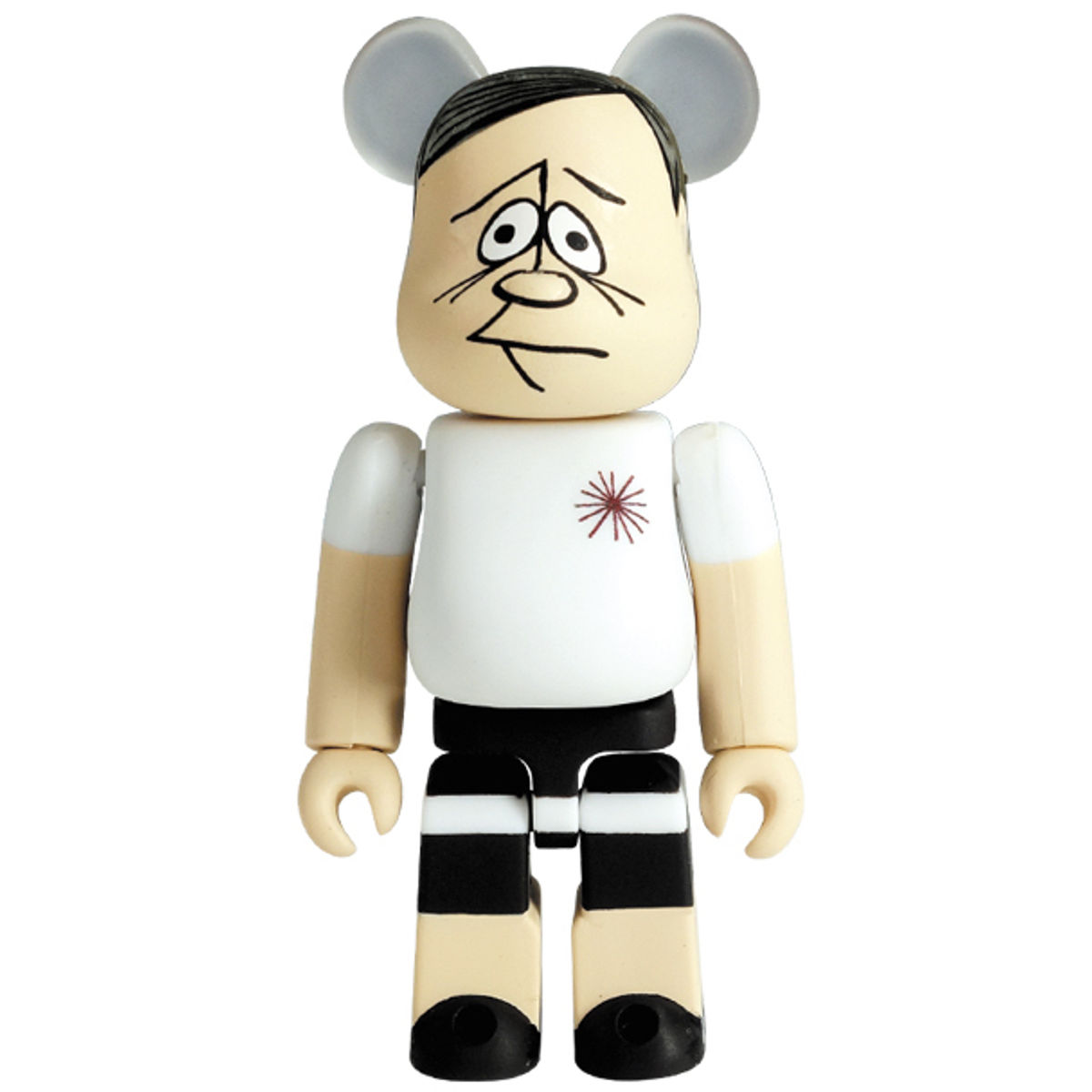100% Yusuke Hanai Be@rbrick