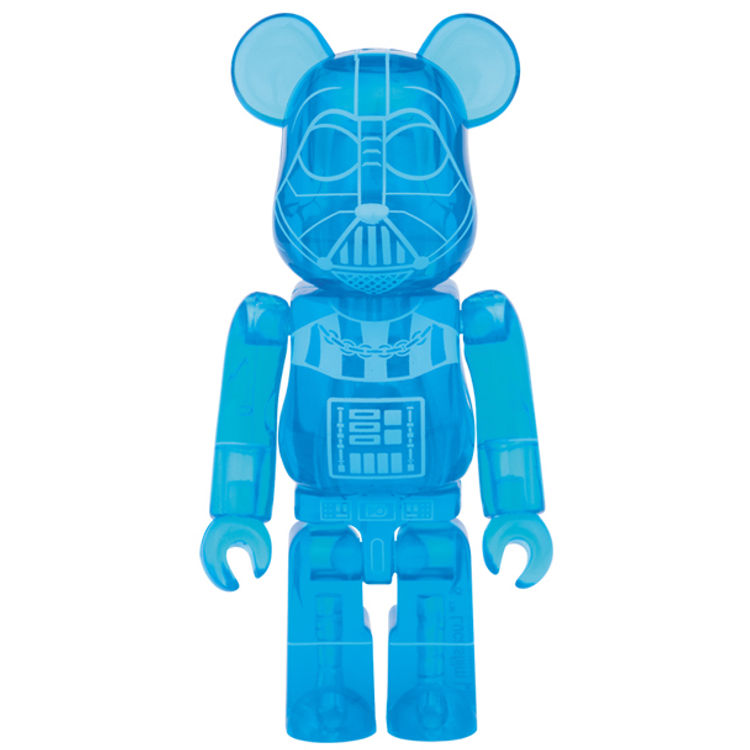 Be@rbrick Darth Vader - Holographic Ver. 100% by Disney