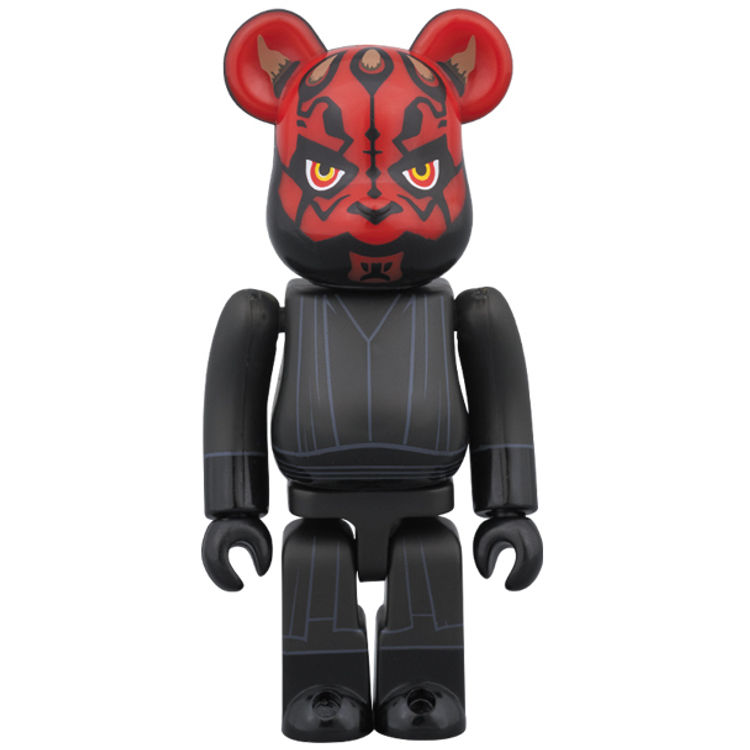 Be@rbrick Darth Maul - 100% by Disney