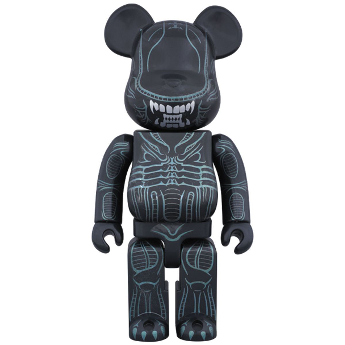 Warrior Alien Be@rbrick - 400%