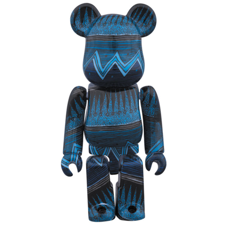 Stussy Be@rbrick 35th Anniversary - 100% by Stussy