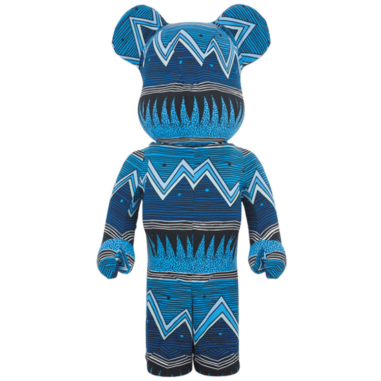 Stussy Be@rbrick 35th Anniversary - 1000% by Stussy