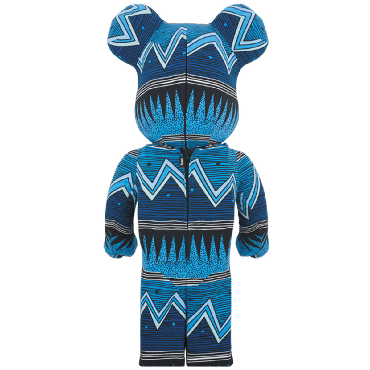 Stussy Be@rbrick 35th Anniversary - 1000%