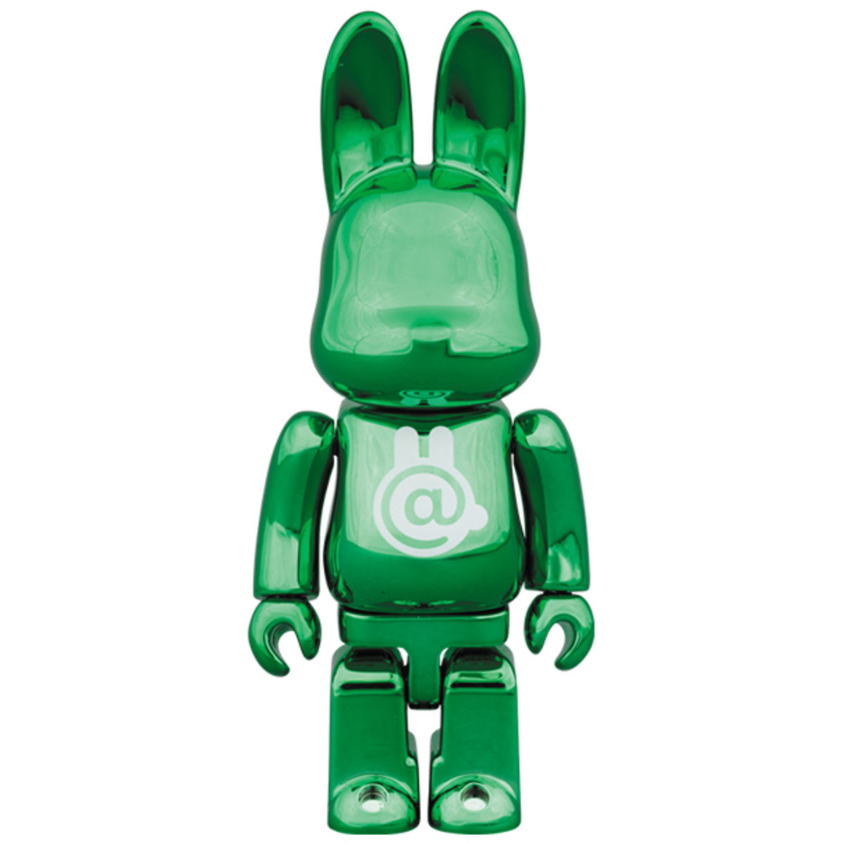 R@bbrick Chrome Green