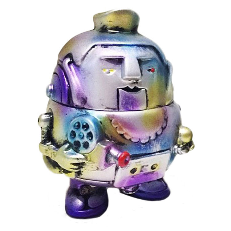 Mirock Bot Millionare 1 by Le Kuo