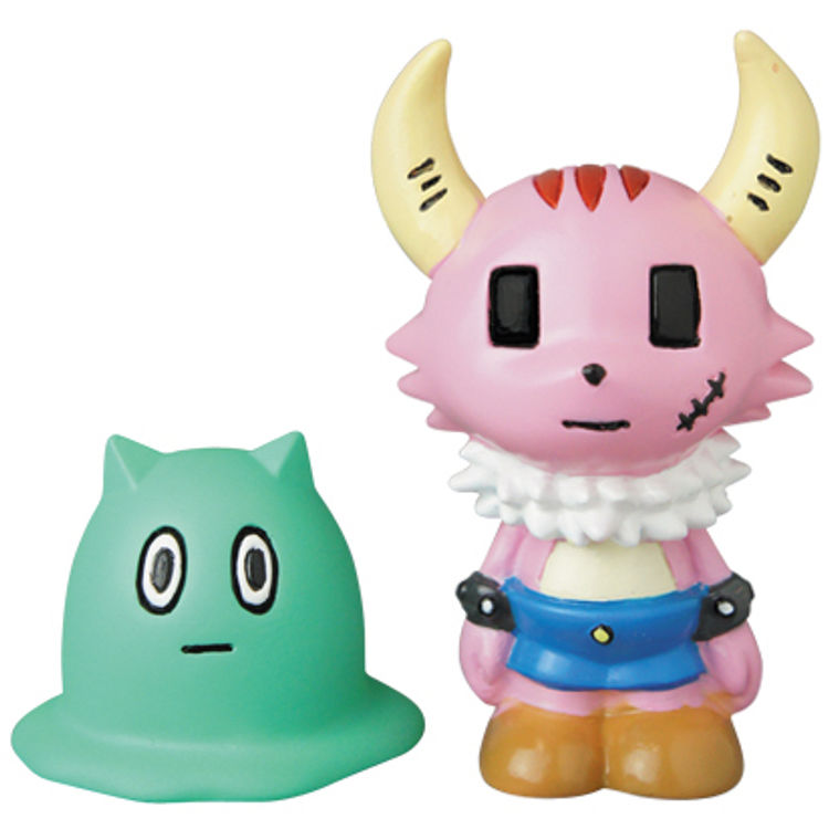 Pink Junk Quest by Mirock Toy (Yowohei Kaneko)