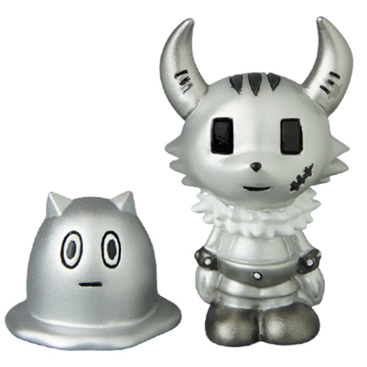 Grey Junk Quest by Mirock Toy (Yowohei Kaneko)
