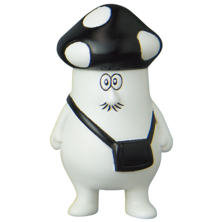 White Isobe Yan by Fujiko Pro Shogakukan