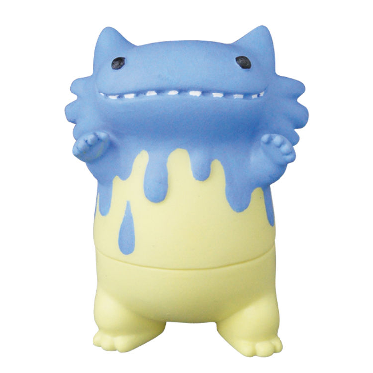 Blue/Yellow Byron Baby by Mirock Toy (Yowohei Kaneko)