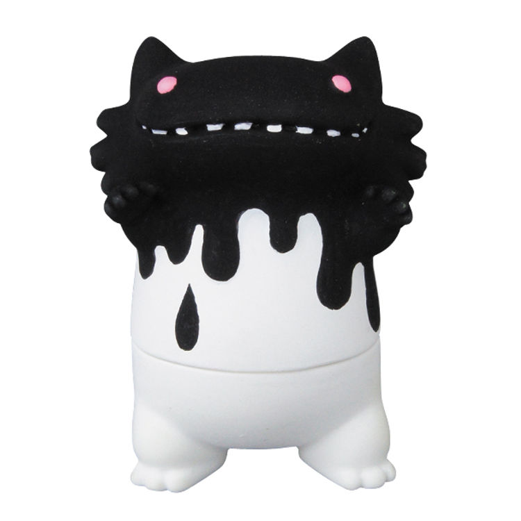 Black/White Byron Baby by Mirock Toy (Yowohei Kaneko)