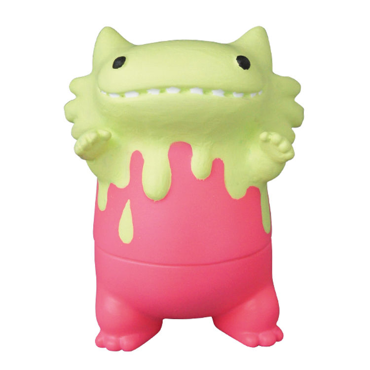 Green/Red Byron Baby by Mirock Toy (Yowohei Kaneko)