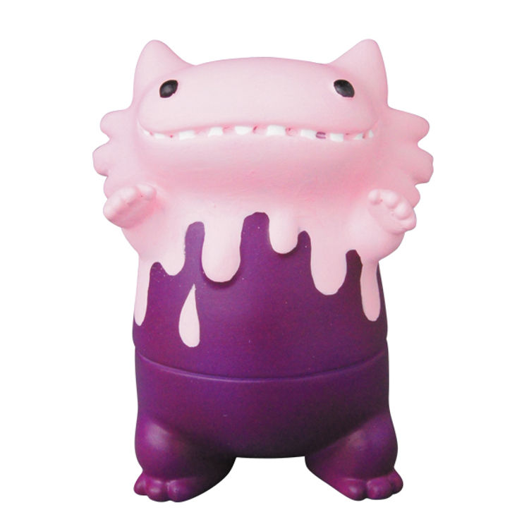 Pink/Purple Byron Baby by Mirock Toy (Yowohei Kaneko)