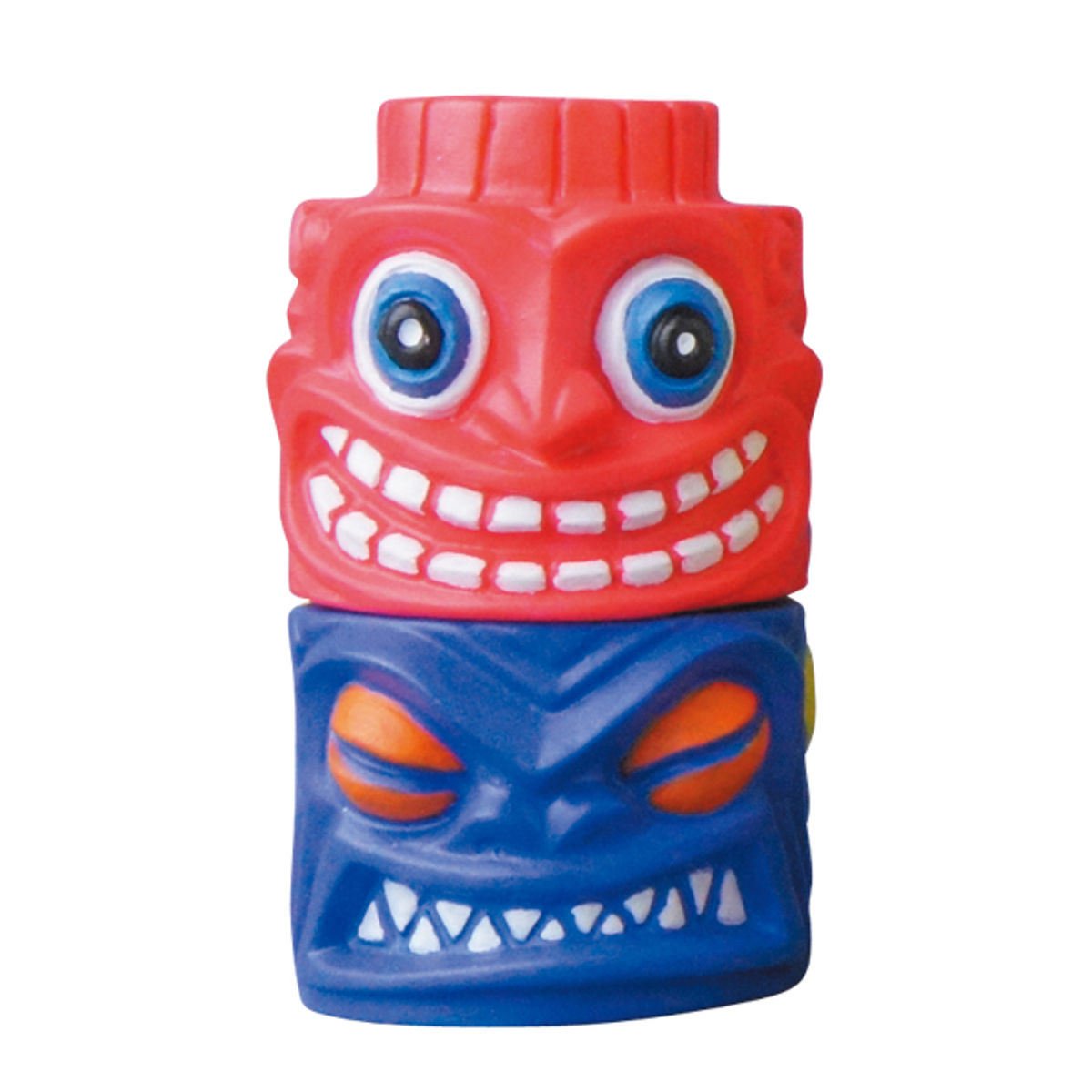 Red & Blue Chitty Chitty