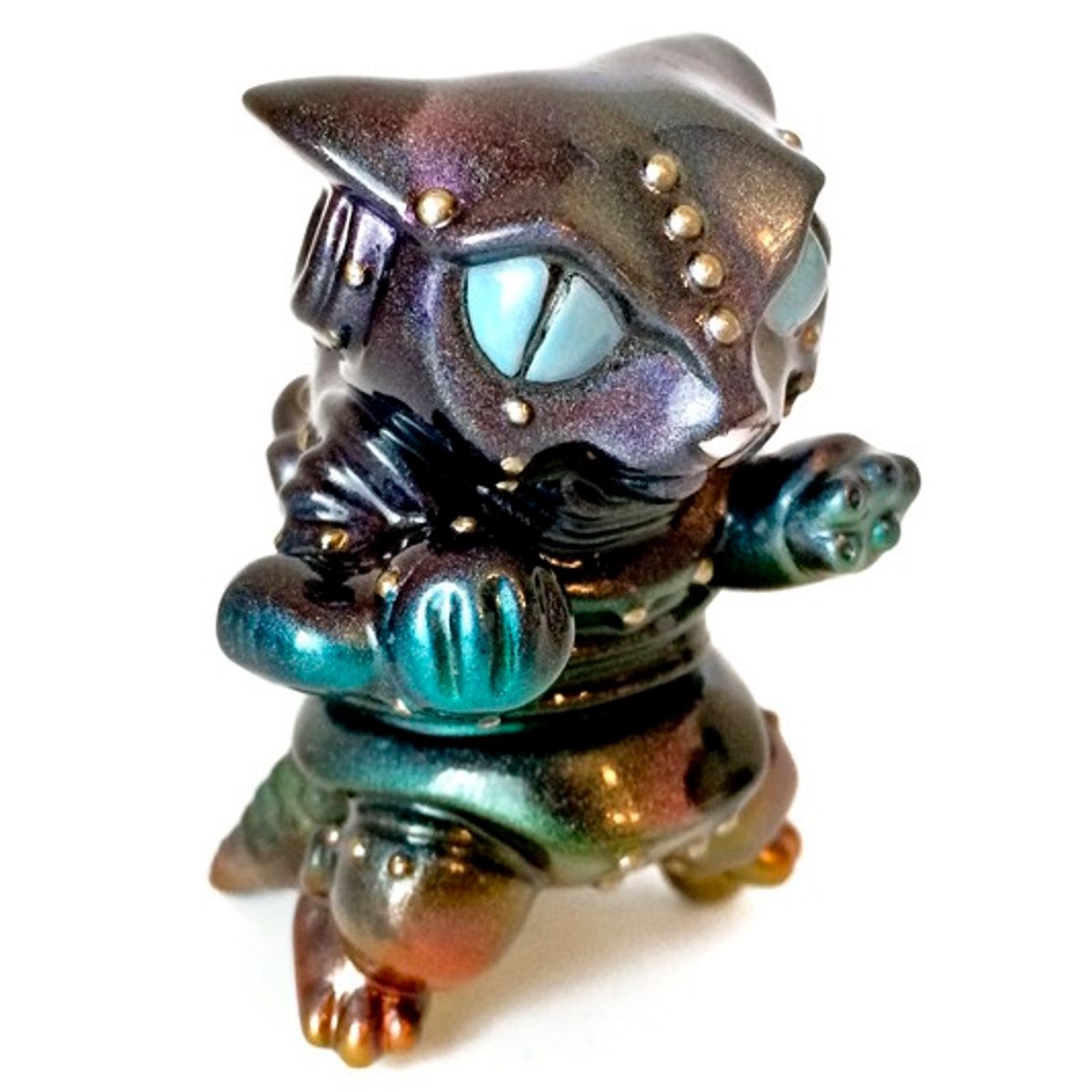 Crystalline Micro Nekoron