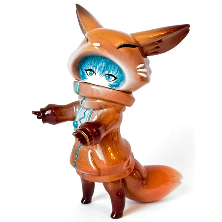 Foxy Girl by Candie Bolton