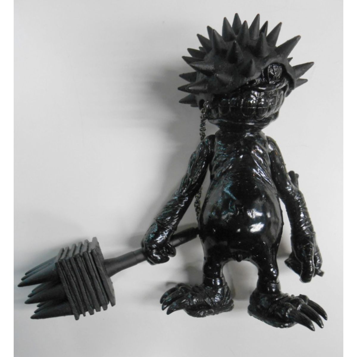 Black Thorn Ball-Man