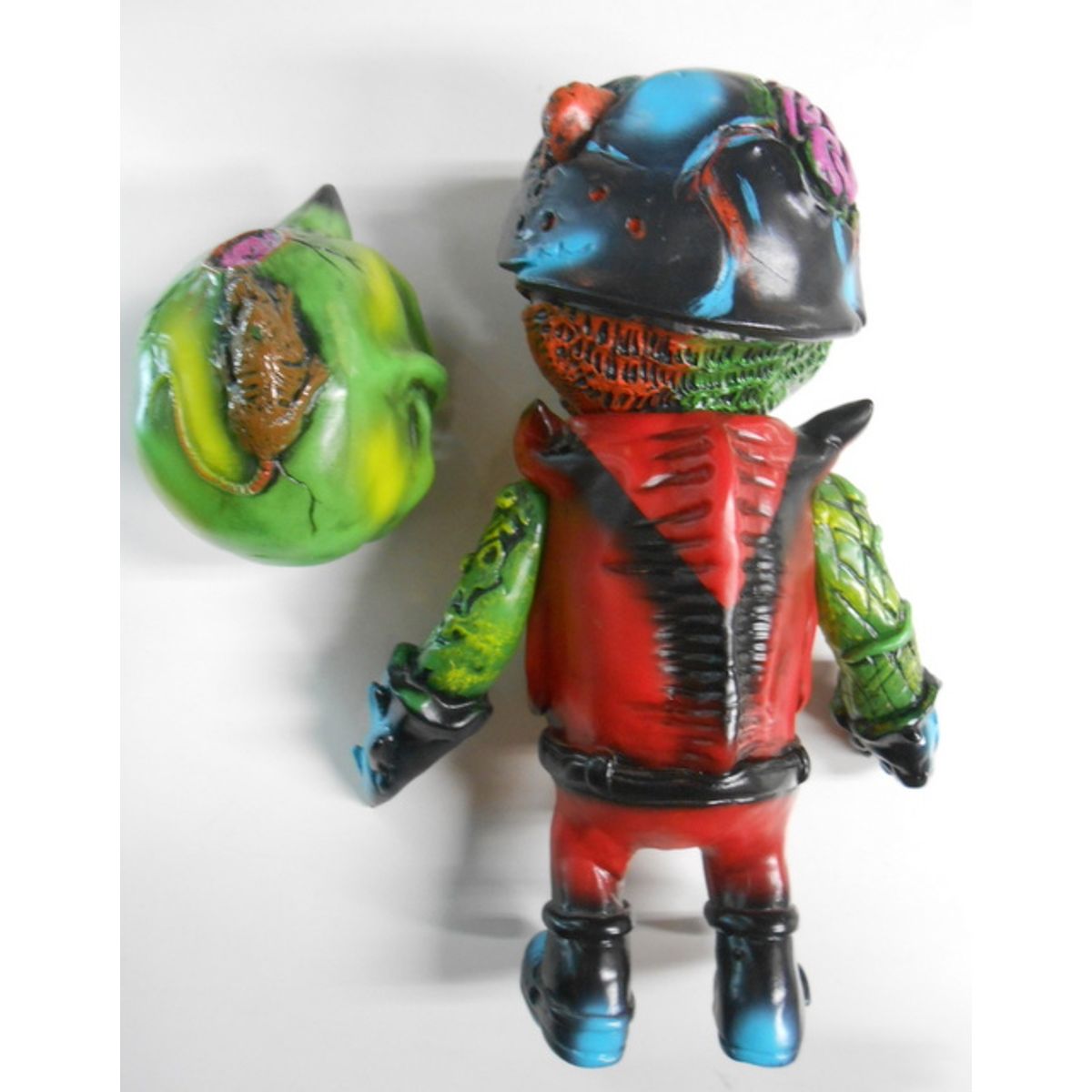 Mishka Bootleg - V Edition