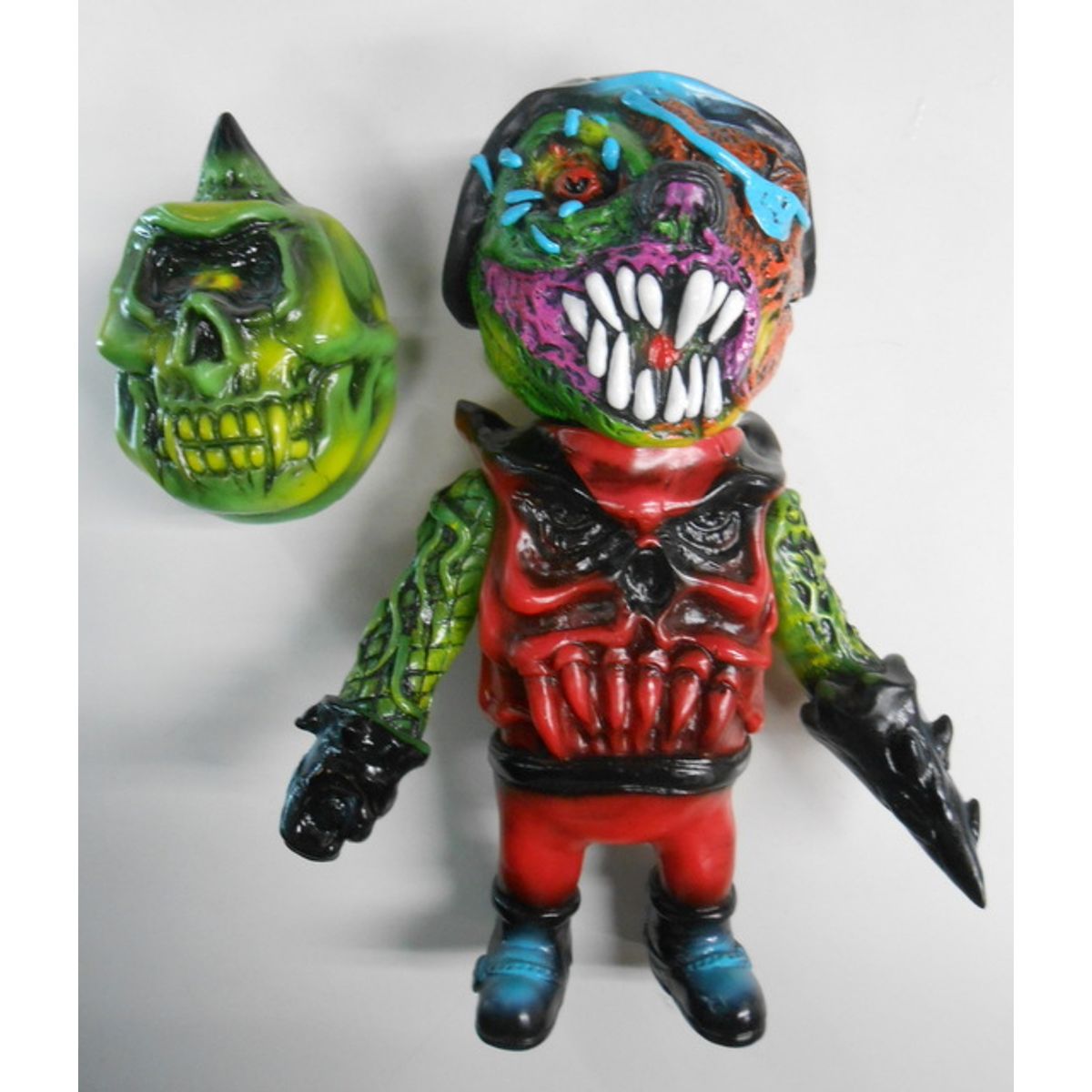 Mishka Bootleg - V Edition