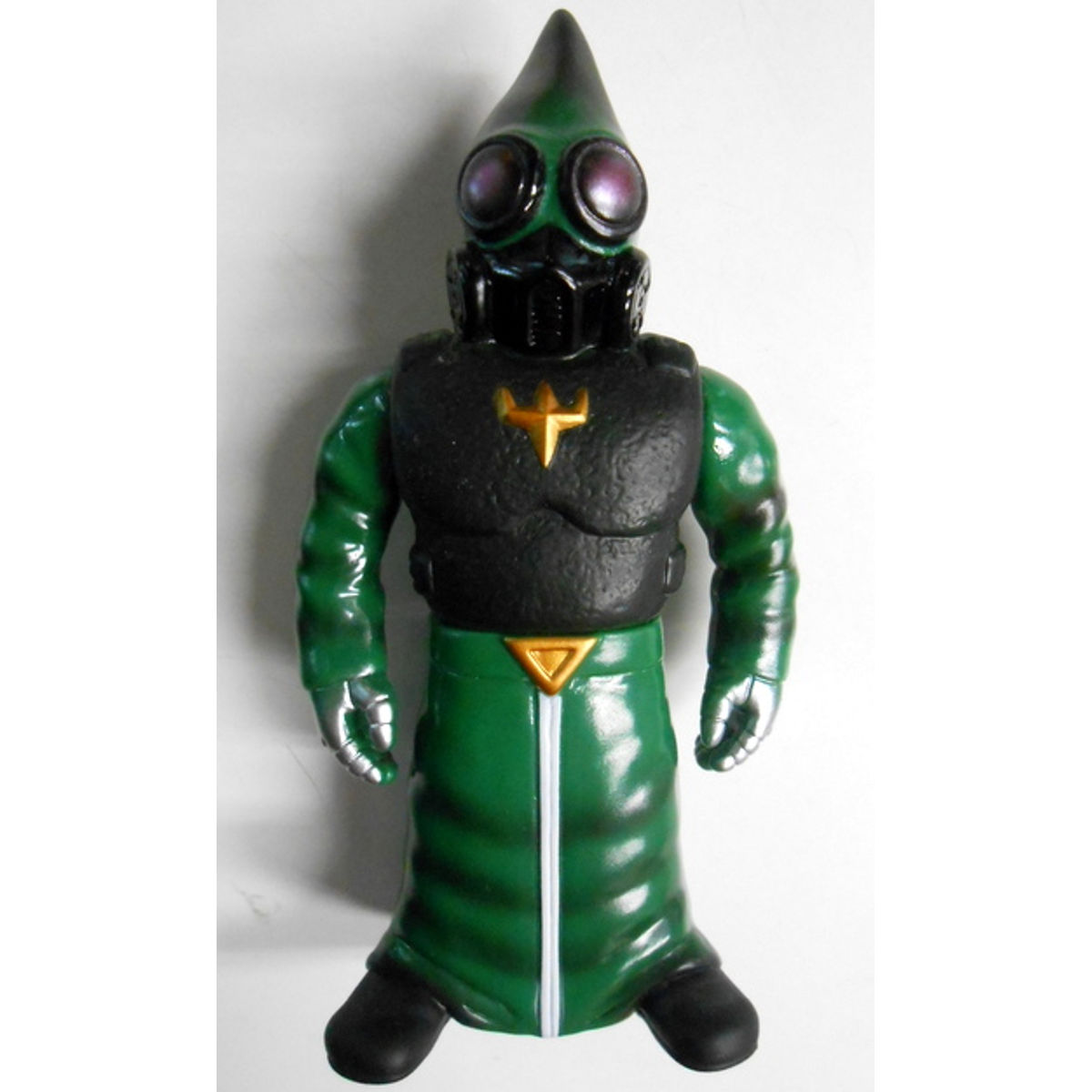 ZAT (red molding / white mask / Kurogane)