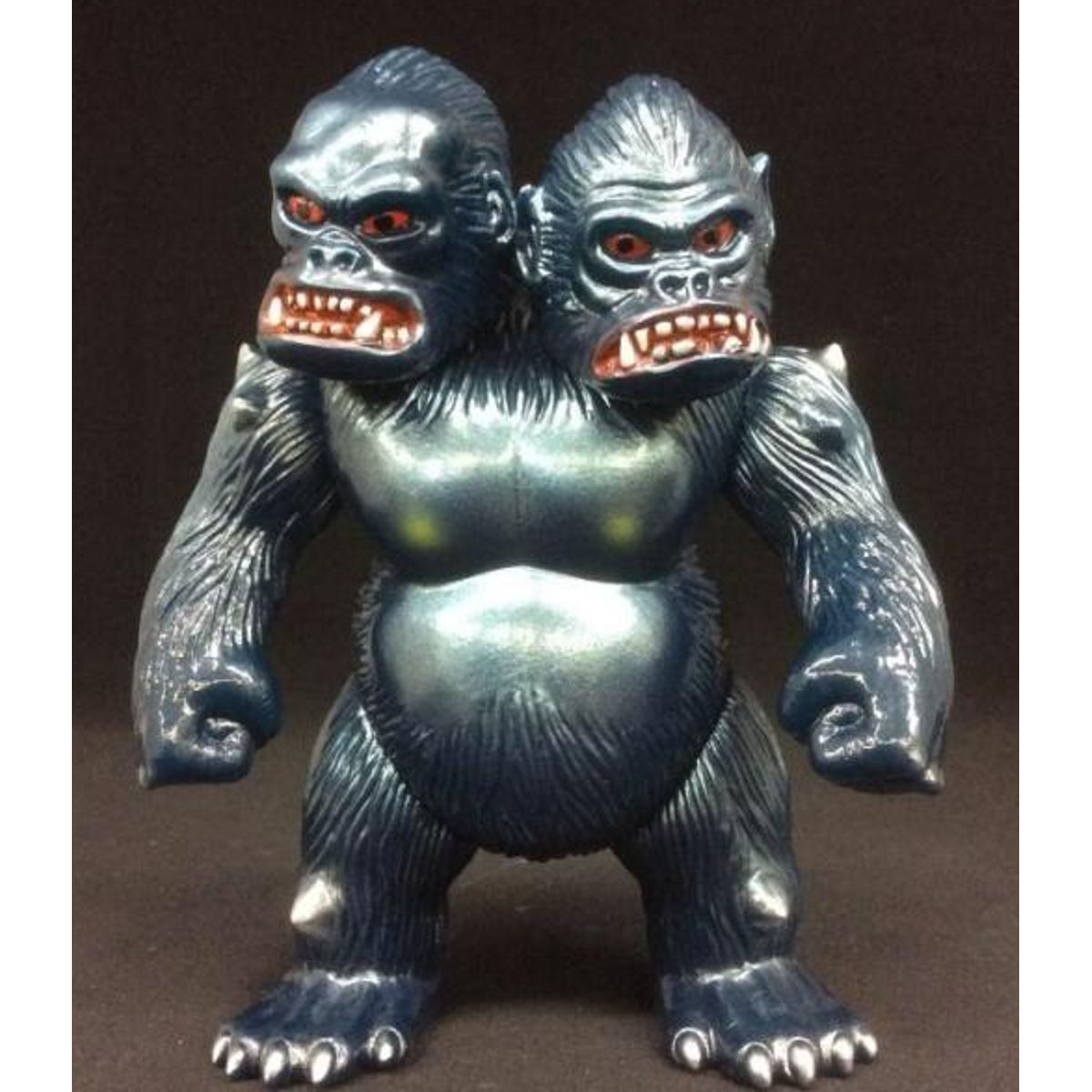 King Gorrilla-Ju Mini - gorilla Blue