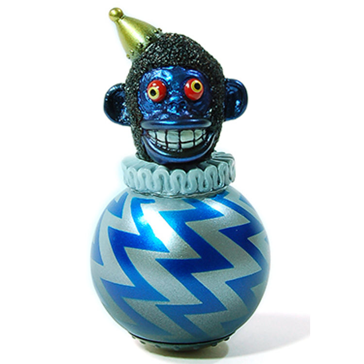 CULT BALL "CULT MONKEY/b" [cm#4] by Kikkake (Atsushi Kotaki)