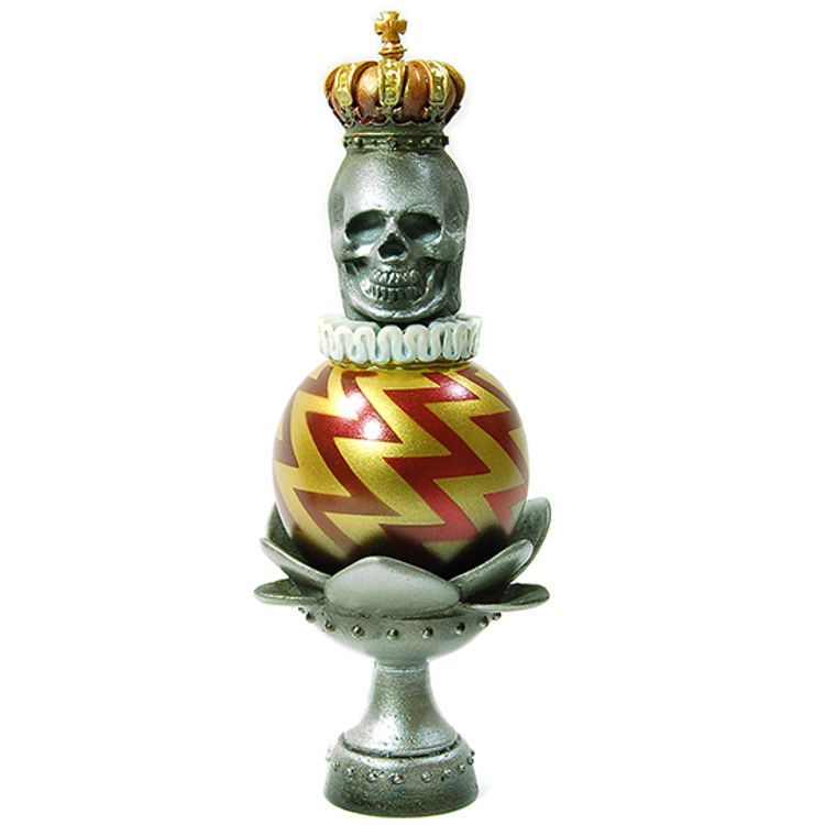 CULT BALL "CULT KING/s"g by Kikkake (Atsushi Kotaki)