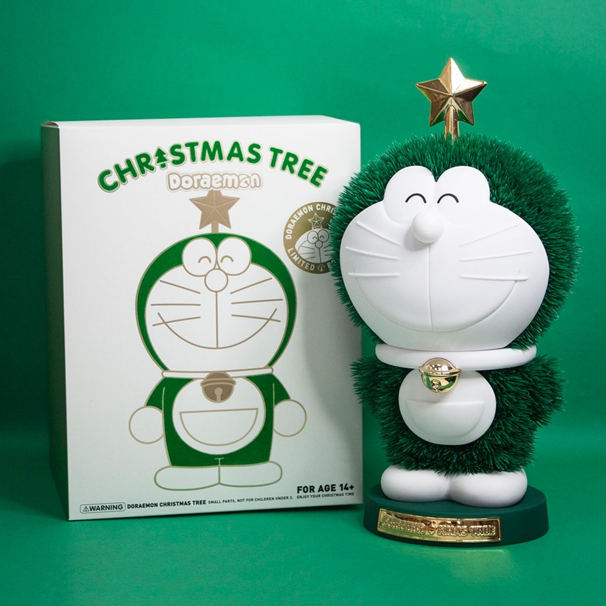 DORAEMON XMAS TREE