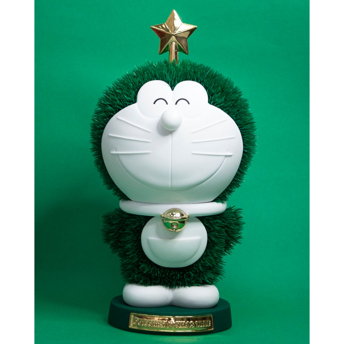 DORAEMON XMAS TREE