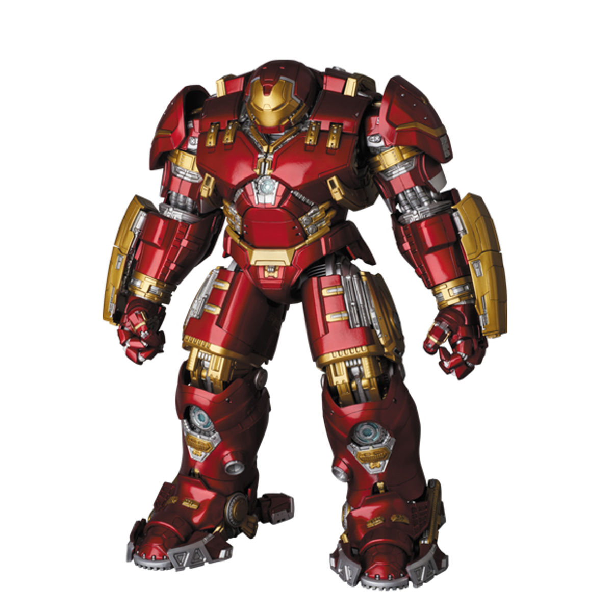 MAFEX HULKBUSTER