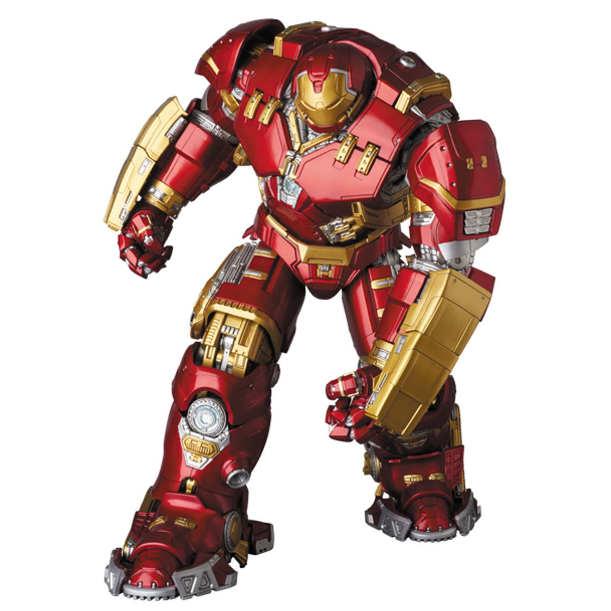 MAFEX HULKBUSTER