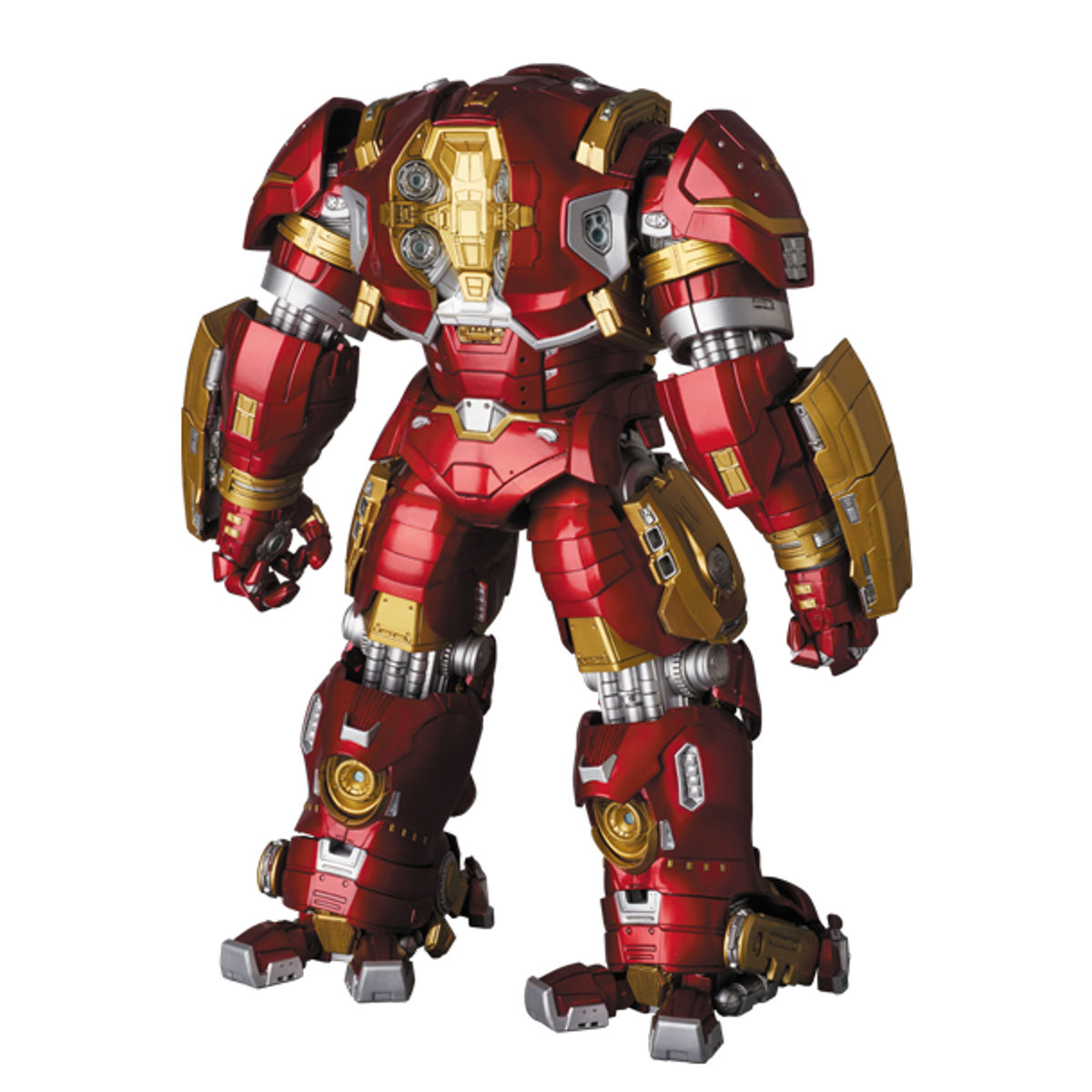 MAFEX HULKBUSTER