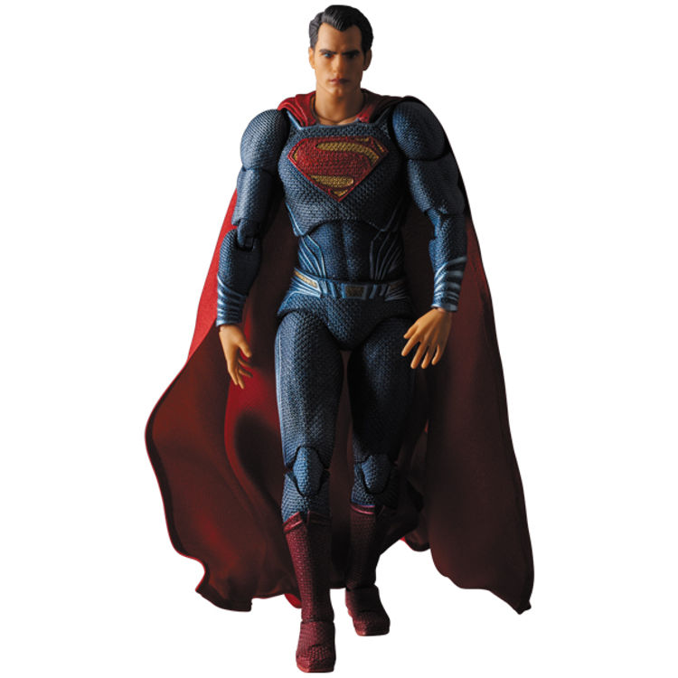 MAFEX SUPERMAN (TM) - BATMAN V SUPERMAN: DAWN OF JUSTICE by Noda Yumiko (wound ing)
