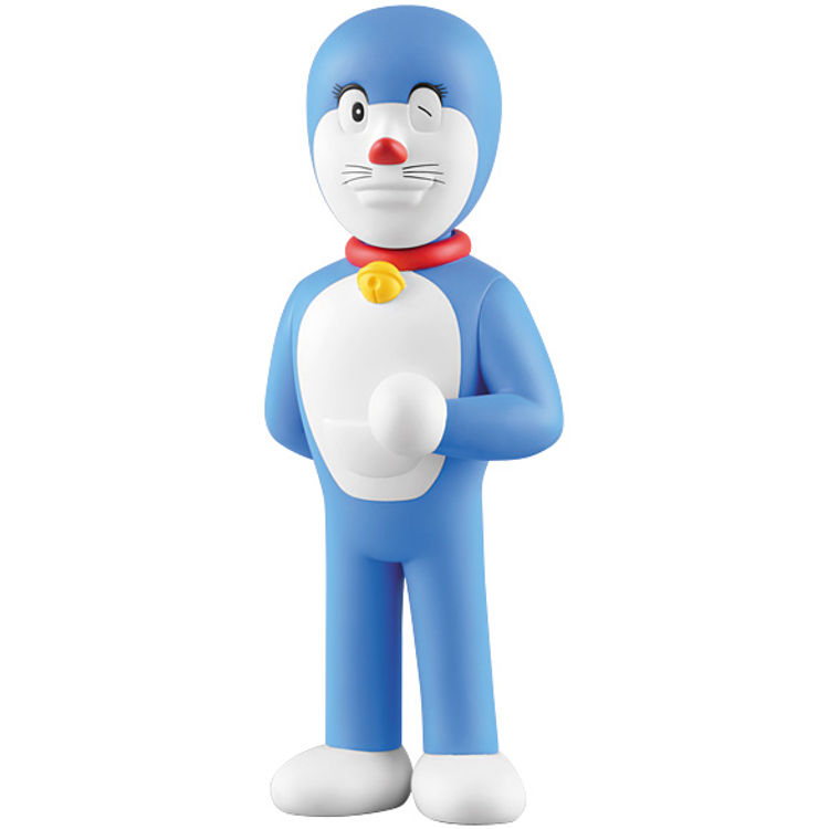 UDF "Fujiko · F · Fujio work" Series 8 - cool Doraemon by Fujiko Pro Shogakukan