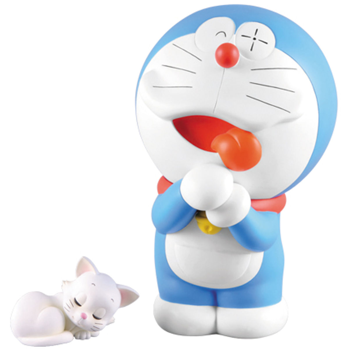 UDF "Fujiko · F · Fujio work" Series 8 - lovestruck Doraemon (two-body SET)