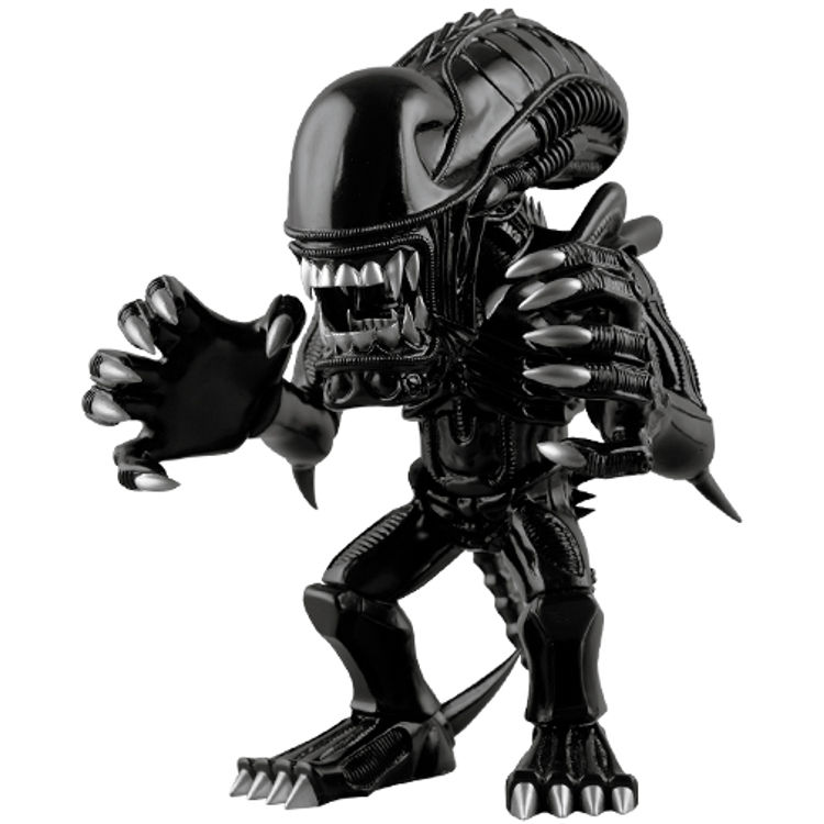 Warrior Alien VCD by Motor Ken