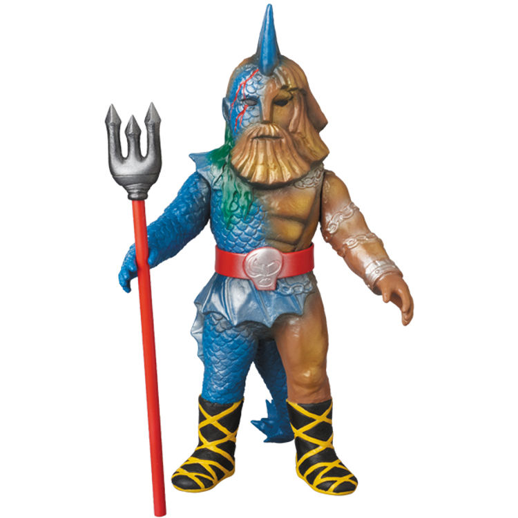 Neptune (Masked Rider X from) by Medicom