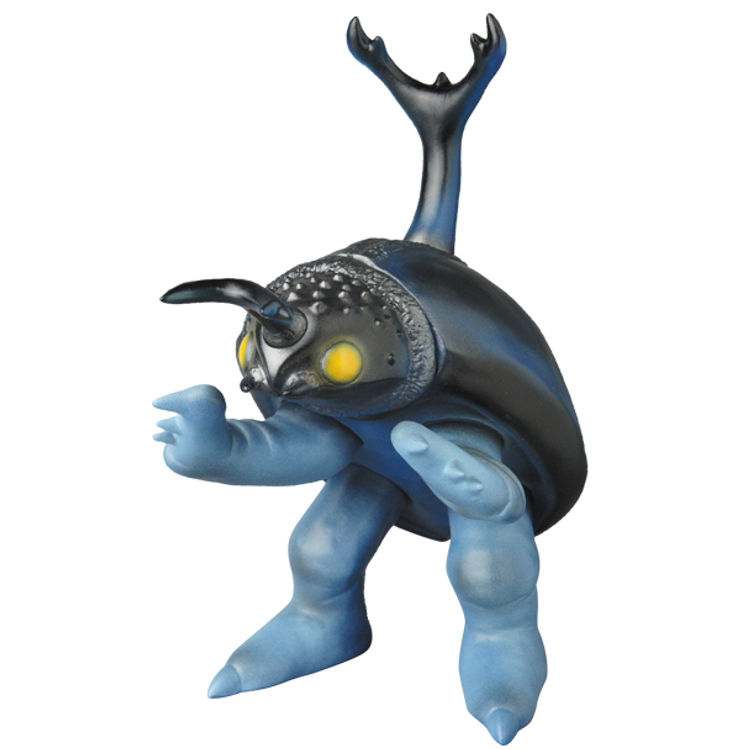 beetle Monster Agon  (than Masked ninja Akakage) by Medicom